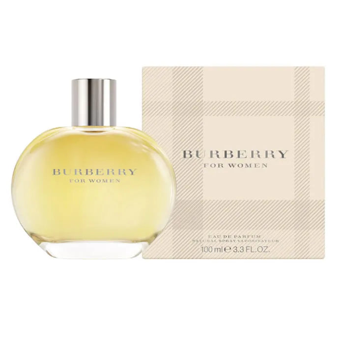 Burberry Eau de Parfum Spray 100 ml