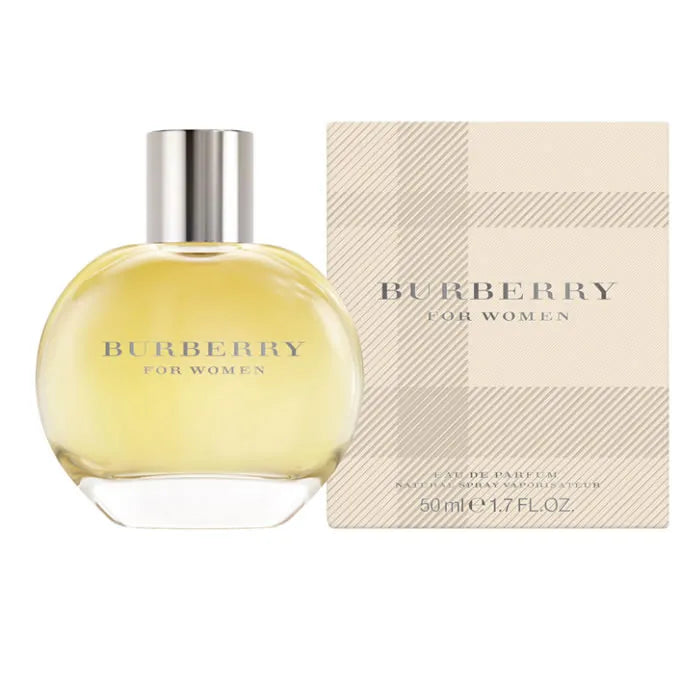 BURBERRY BURBERRY Eau de Parfum Spray 50 ml Parfüm Damen Herren