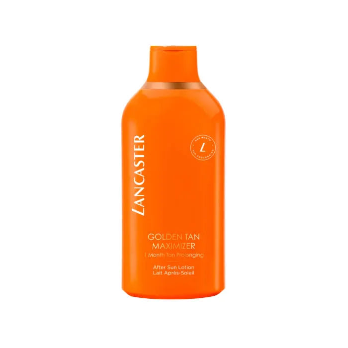 LANCASTER LANCASTER Golden Tan Maximizer After Sun Lotion 400 ml Bodylotion