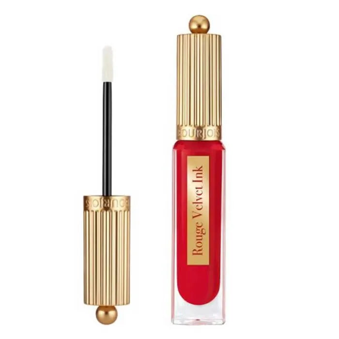 Bourjois Rouge Velvet Ink 09 Rouge À Reves flüssiges Lippen-Make-up 3,5 ml