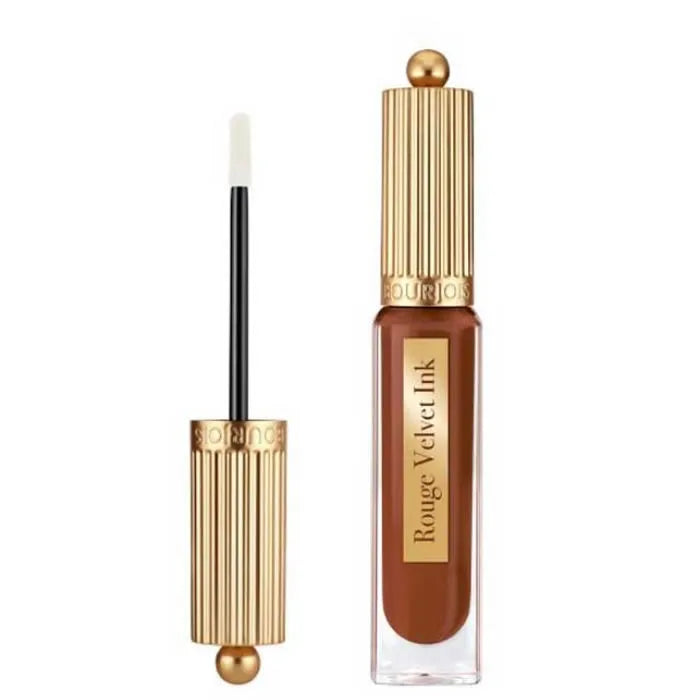 BOURJOIS BOURJOIS Rouge Velvet Ink Lippenfarbe 18 All About Brown 3,5 ml