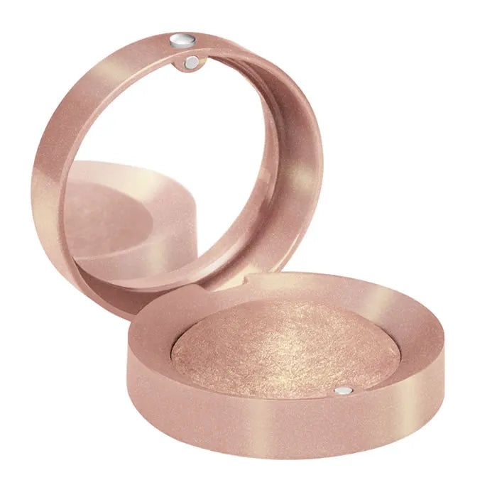 BOURJOIS BOURJOIS Little Round Pot Mono Lidschatten 11 Rosa Parfait