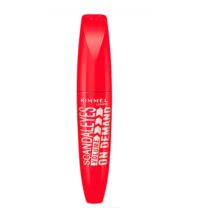 RIMMEL LONDON Rimmel London Scandaleyes Volume On Demand Mascara Braun Volumen Wimperntusche