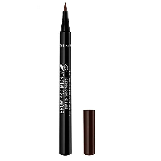 RIMMEL LONDON Rimmel London Brow Pro Micro Precision Pen Augenbrauenstift 004 Dark Brown Kosmetik