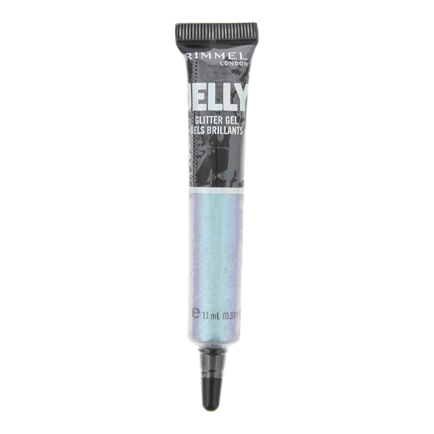 Rimmel London, Jelly, Loser Glitzer-Lidschatten, 200, Blaue Lagune, 11 ml
