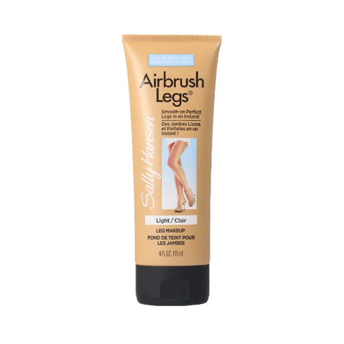 SALLY HANSEN SALLY HANSEN Airbrush Legs Lotion 02 Light Glow leichte Selbstbräunungslotion Bodylotion