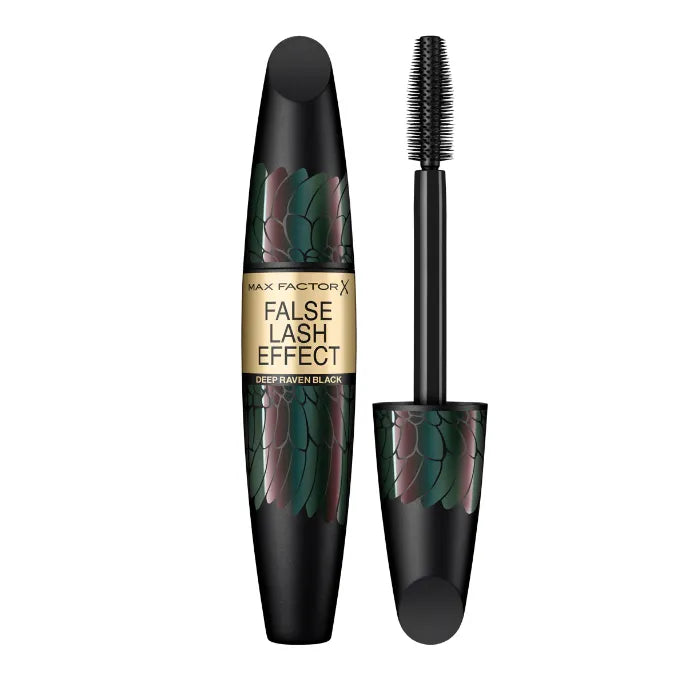 MAX FACTOR Max Factor False Lash Effect Mascara Deep Raven Schwarz Kosmetik