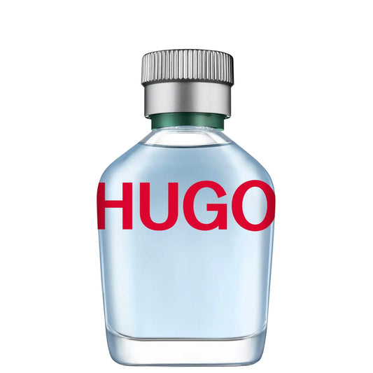 HUGO BOSS HUGO BOSS Hugo Man Eau de Toilette Spray 40 ml Herrenduft Parfüm