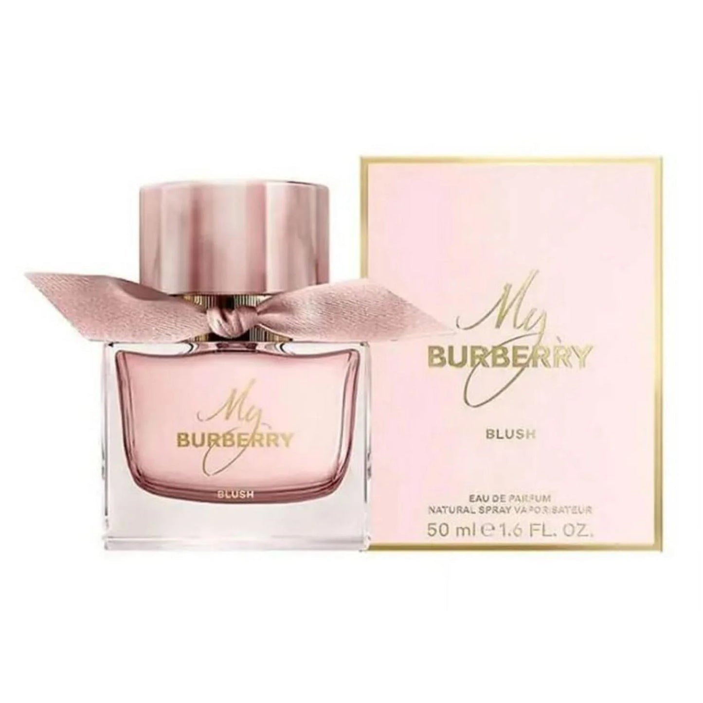 BURBERRY BURBERRY My Burberry Blush Eau de Parfum Spray 50 ml Parfüm