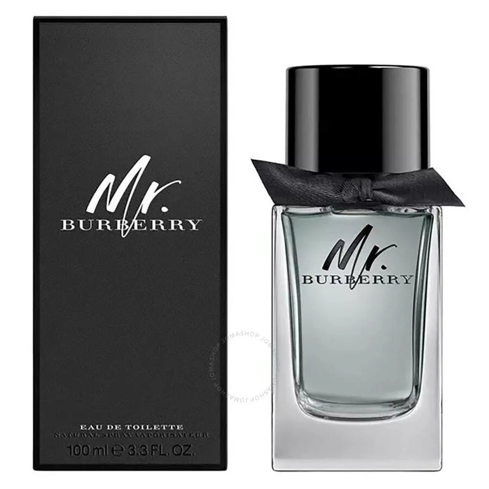 BURBERRY BURBERRY Mr Burberry Eau de Toilette Spray 100 ml Parfüm