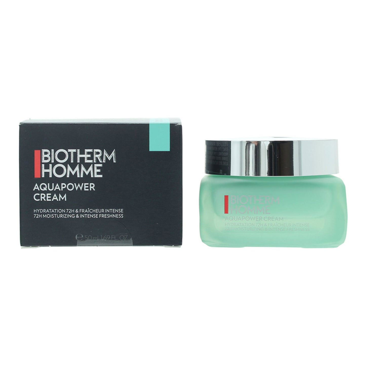 Biotherm Gel-Creme Biotherm, Aquapower, Hydrating, Daily, Gel Cream, For Face & Neck, 50 ml Regular