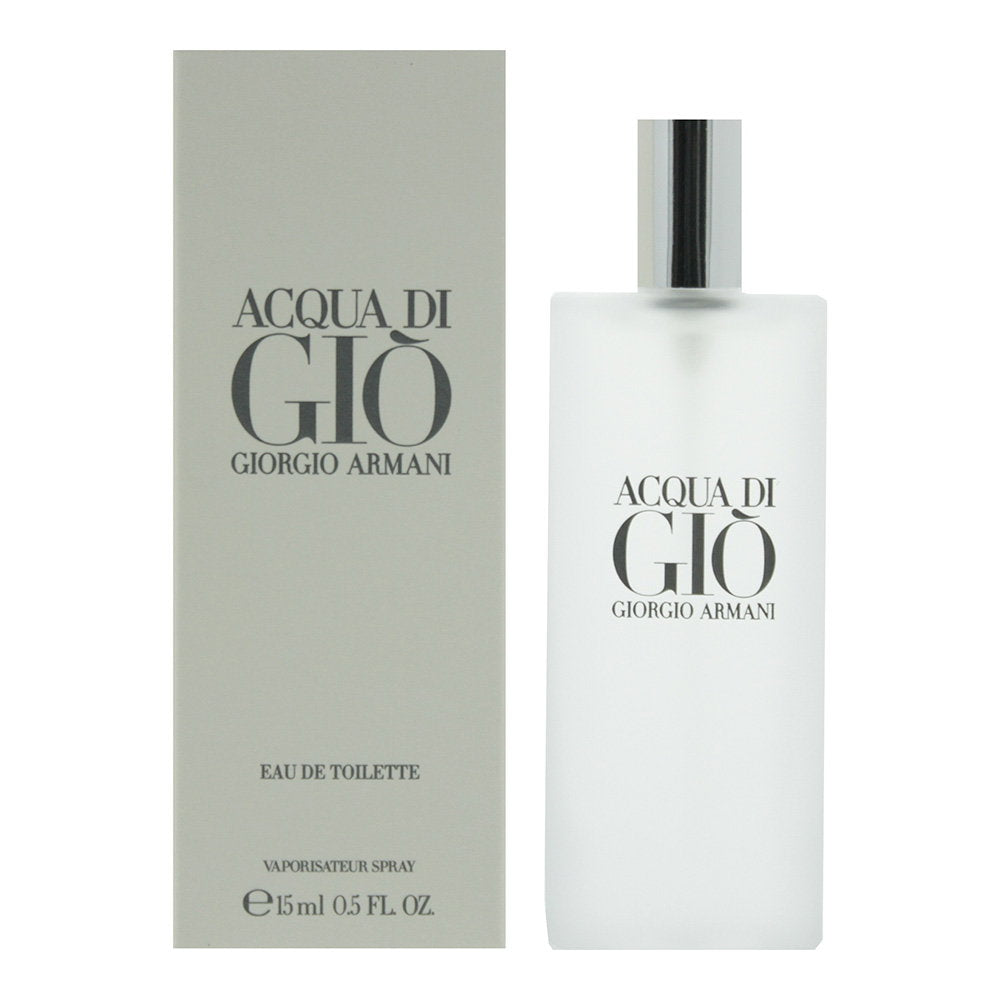 Giorgio Armani Acqua di Giò Eau de Toilette für Männer 15 ml