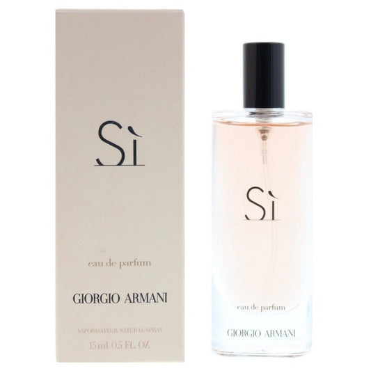 Giorgio Armani Giorgio Armani, Si, Eau de Parfum, Für Frauen, 15 ml Regular