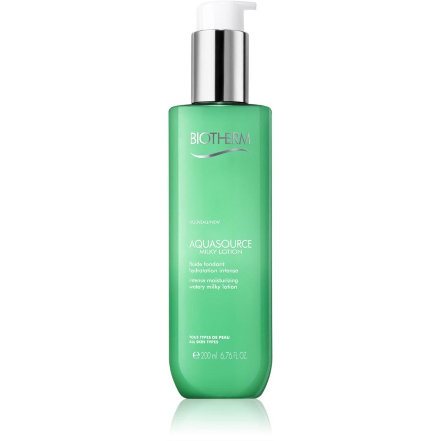 Biotherm, Aquasource, Feuchtigkeitsspendend, Lotion, 200 ml