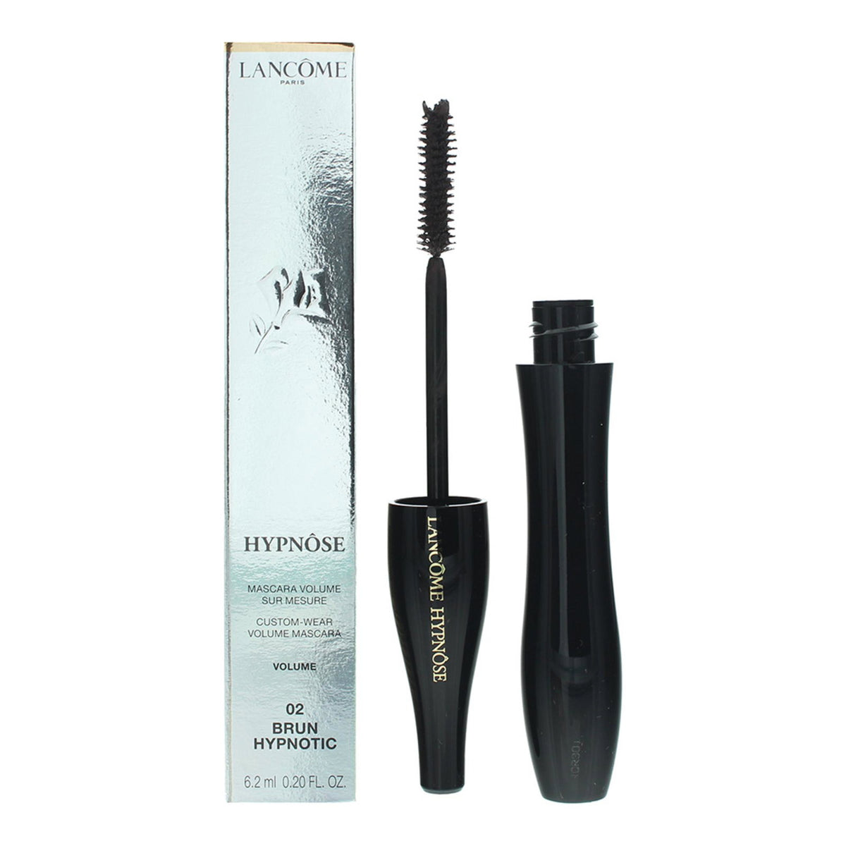 Lancome, Hypnose, Volumenverstärkend, Wimperntusche, 02, Brun Hypnotisch, 6.2 ml