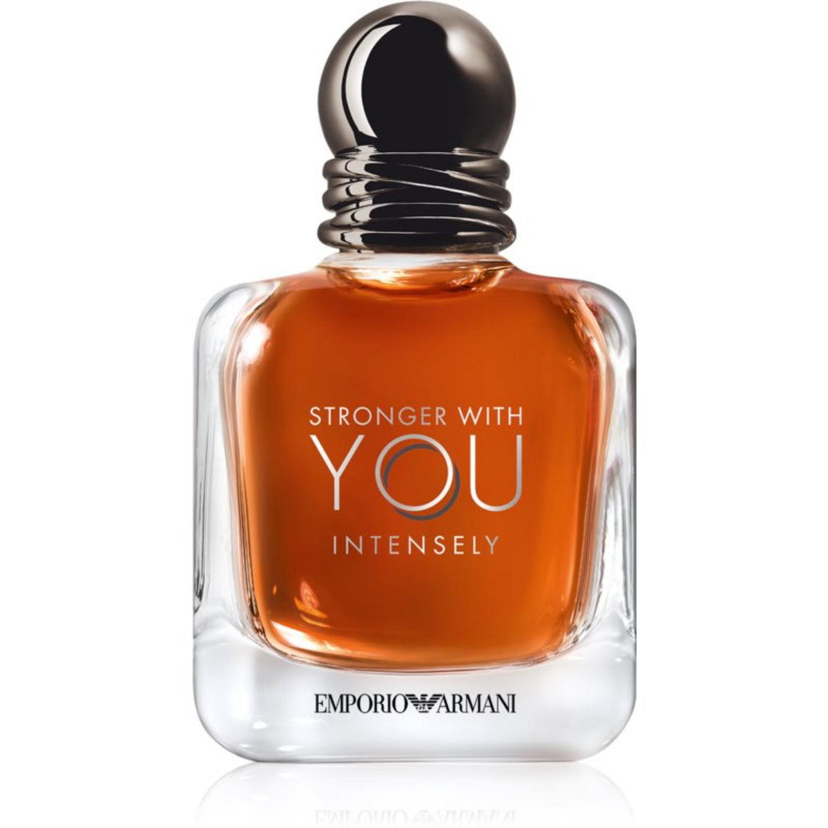 Emporio Armani Stronger With You Intensely Eau de Parfum 50 ml fuer Maenner