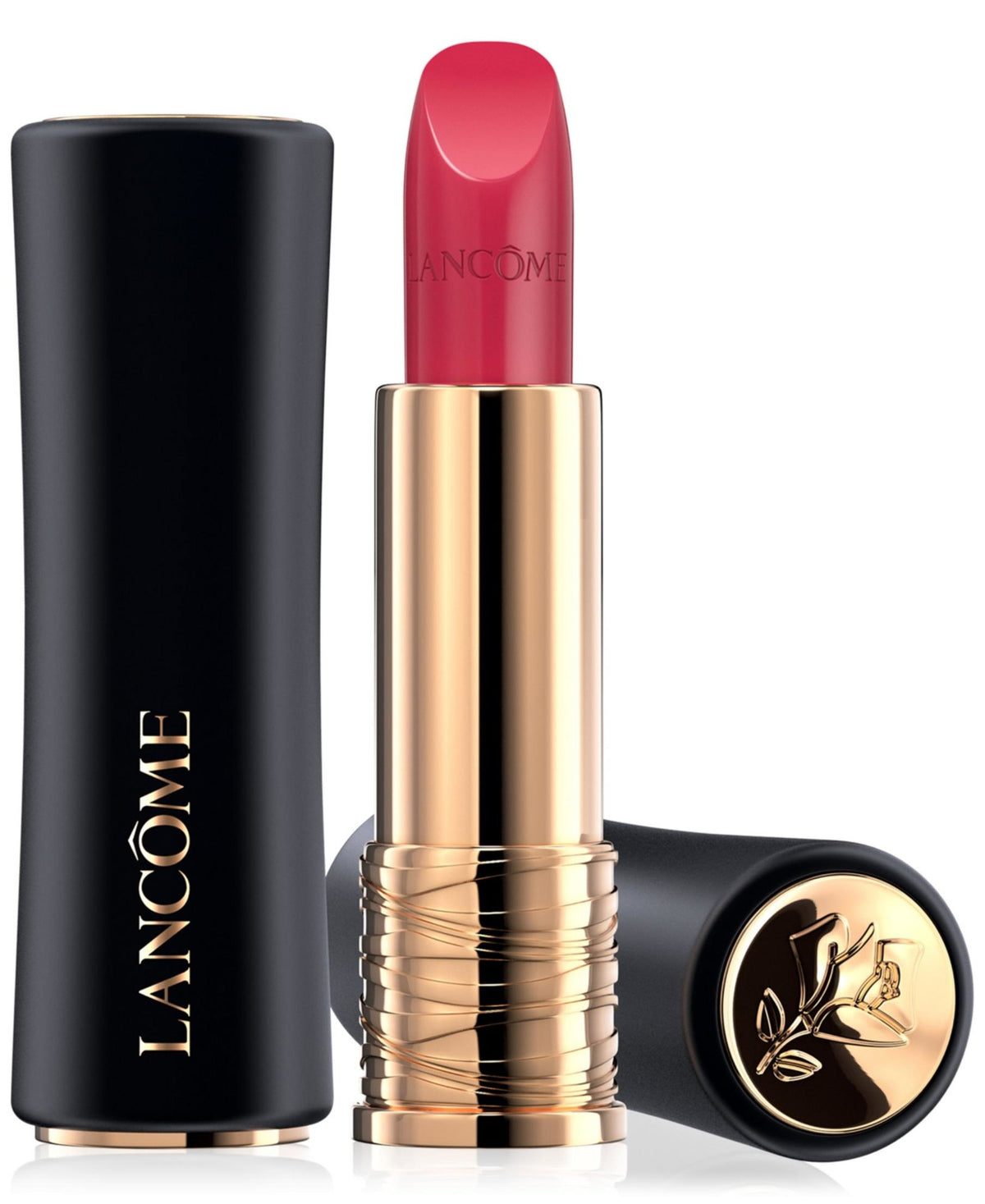 Lancome, L’Absolu Rouge, Sahne, Creme-Lippenstift, 366, Paris S'eveille, 3.4 g