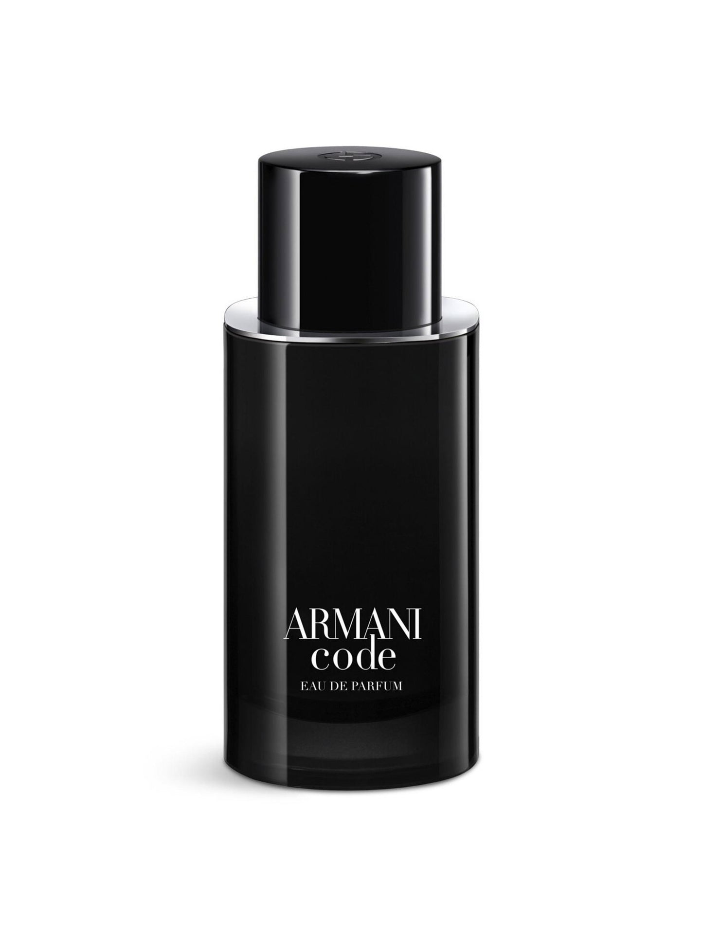 Giorgio Armani, Code, Eau de Parfum, Für Männer, Nachfüllbar, 75 ml