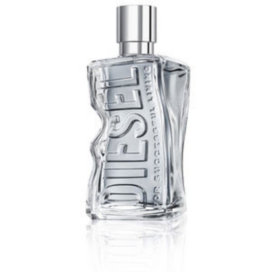 Diesel Diesel, D by Diesel, Eau de Toilette, Für Männer, 100 ml Regular