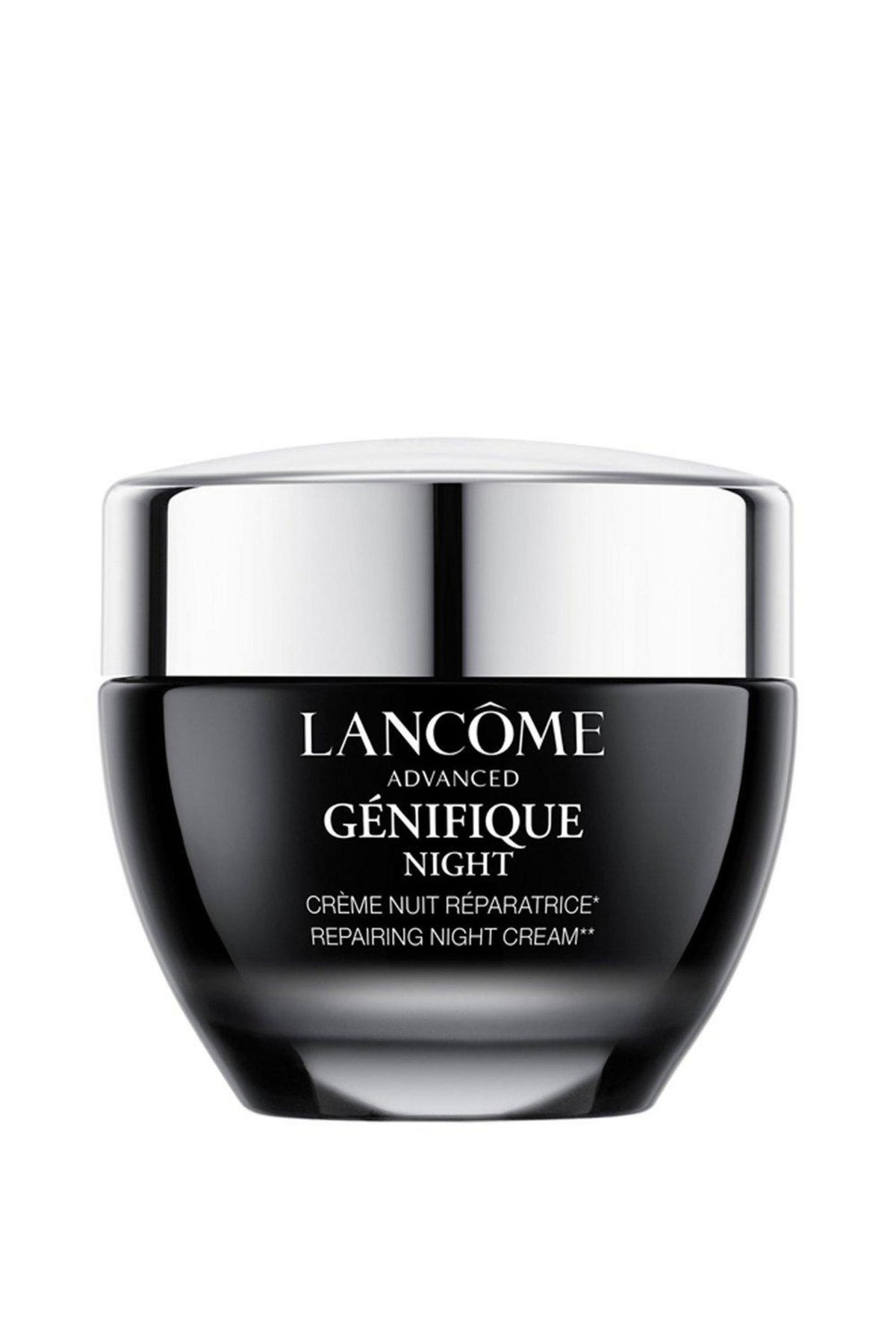Lancome, Advanced Genifique, Reparatur, Nacht, Sahne, Für Gesicht & Hals, 50 ml