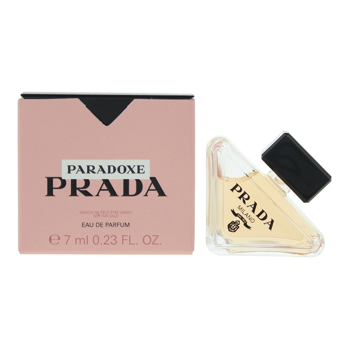 Prada, Paradoxe, Eau de Parfum, Für Frauen, 7 ml *Miniatur