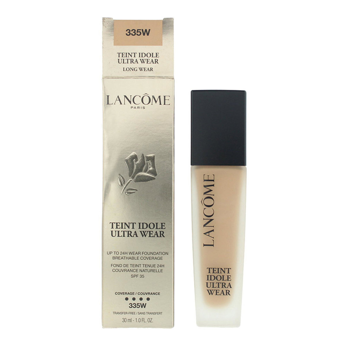 Lancome Lancôme Teint Idole Ultra Wear flüssige Grundierung 335W 30 ml