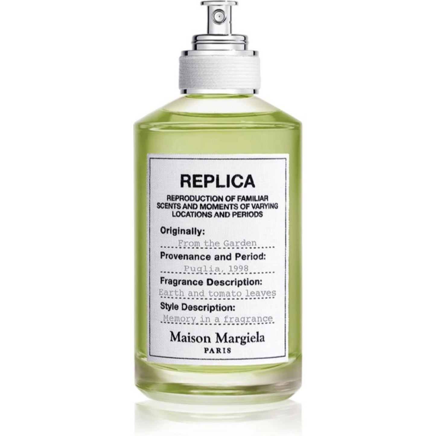Maison Margiela, Replica From The Garden, Eau de Toilette, Unisex, 30 ml