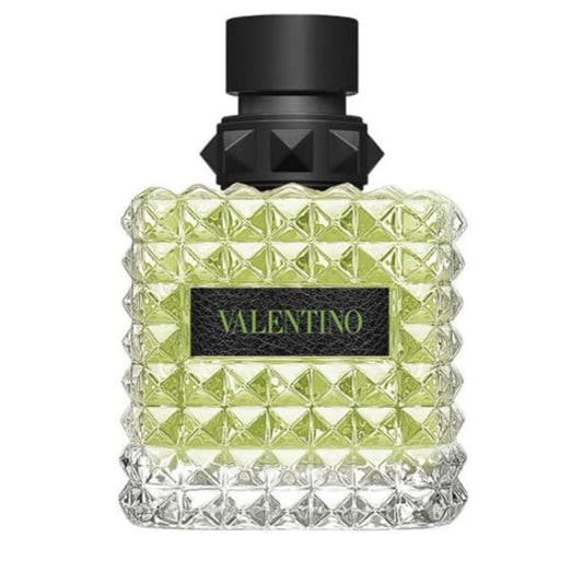Valentino Valentino, Born In Roma Green Stravaganza Donna, Eau de Parfum, Für Frauen, 50 ml Regular