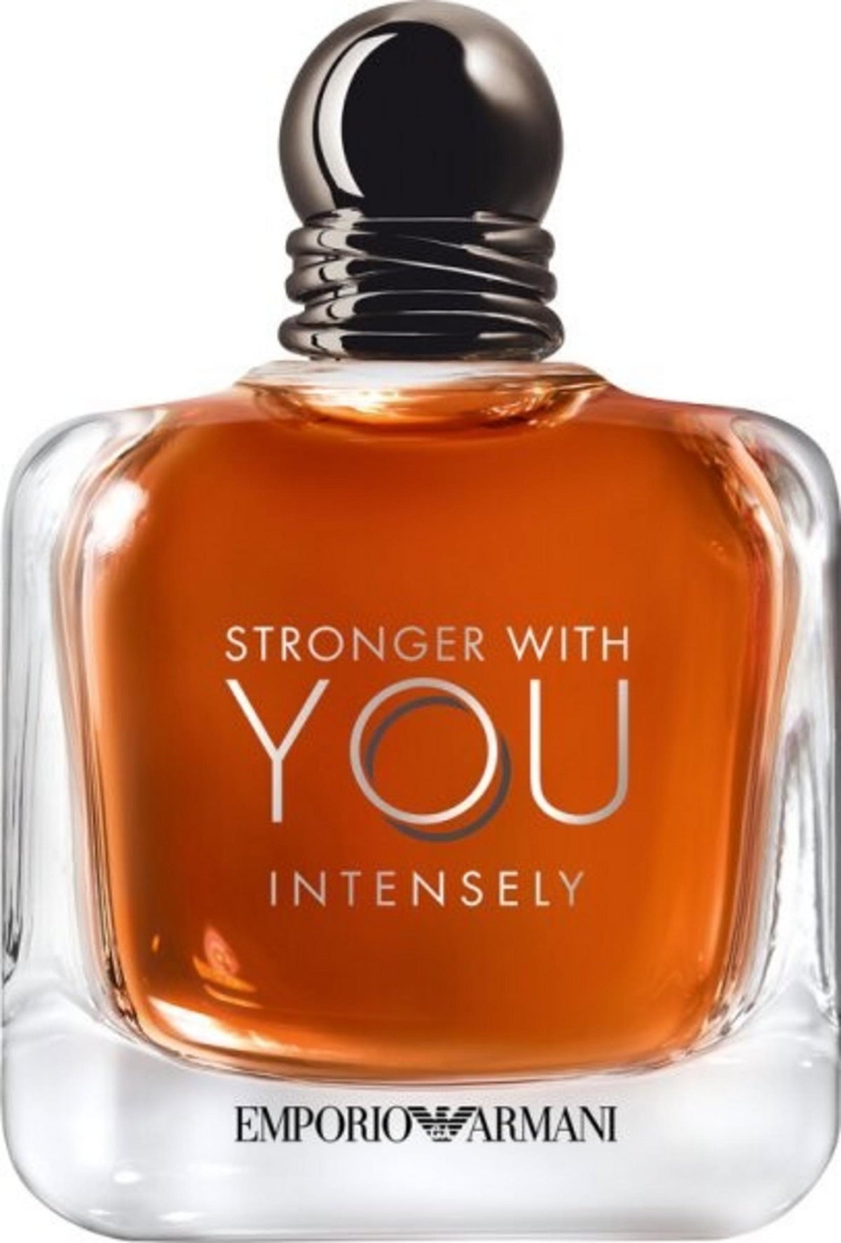 Emporio Armani, Stronger With You Intensely, Eau de Parfum, Für Männer, 150 ml
