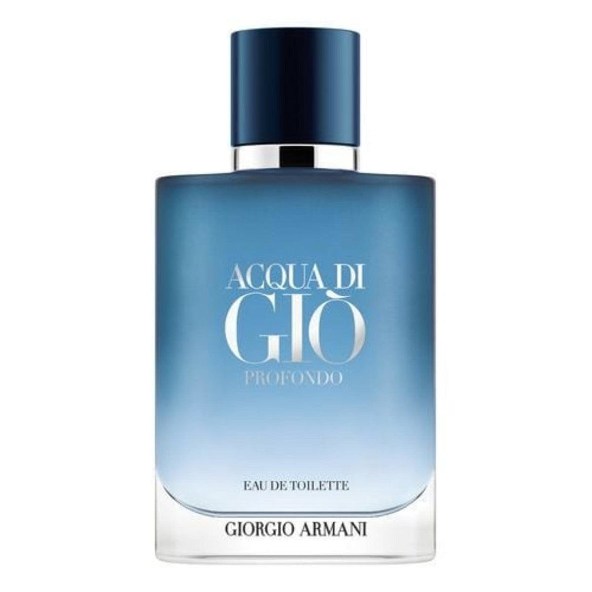 Giorgio Armani, Acqua di Gio Profondo, Eau de Toilette, Für Männer, 50 ml
