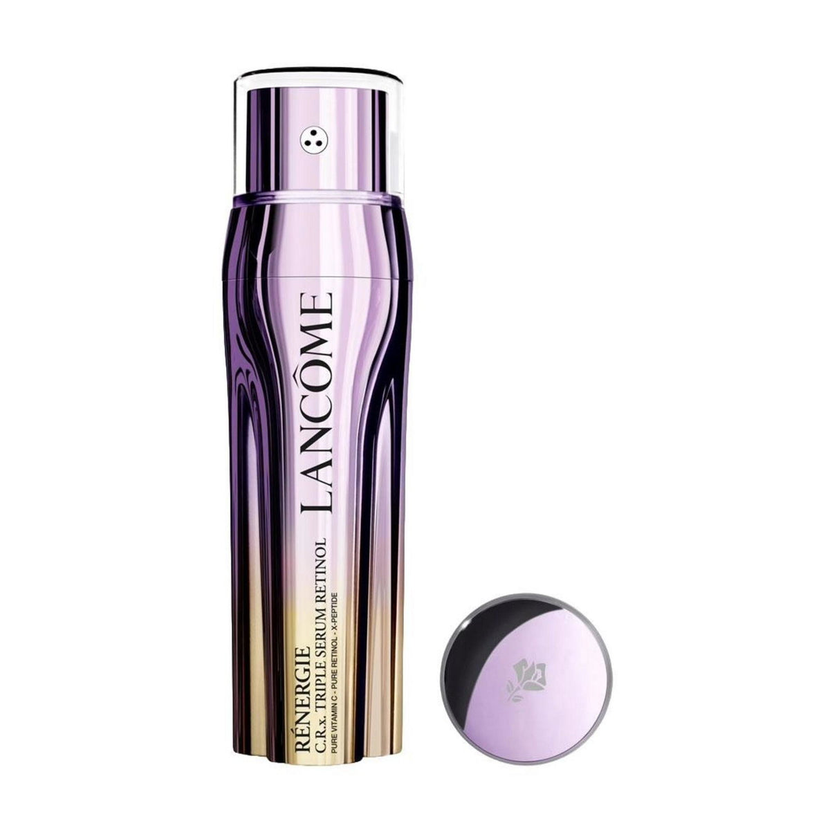 Lancome Lancôme Rénergie C.R.x. Retinol Nachtserum für Gesicht und Hals 50 ml