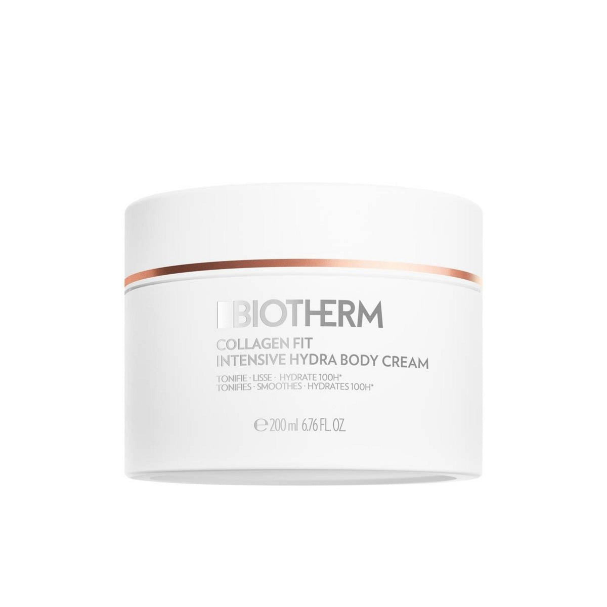 Biotherm, Collagen Fit, Hydratisierend, Körpercreme, Körper, 200 ml