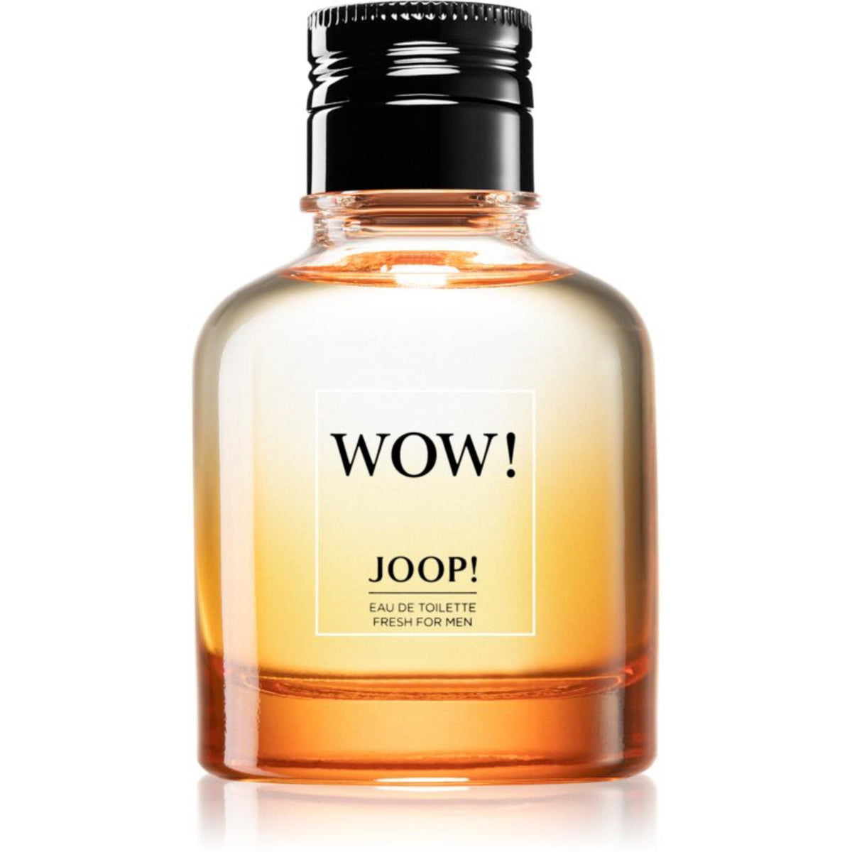 Joop! Wow! Fresh Eau de Toilette für Männer, 40 ml