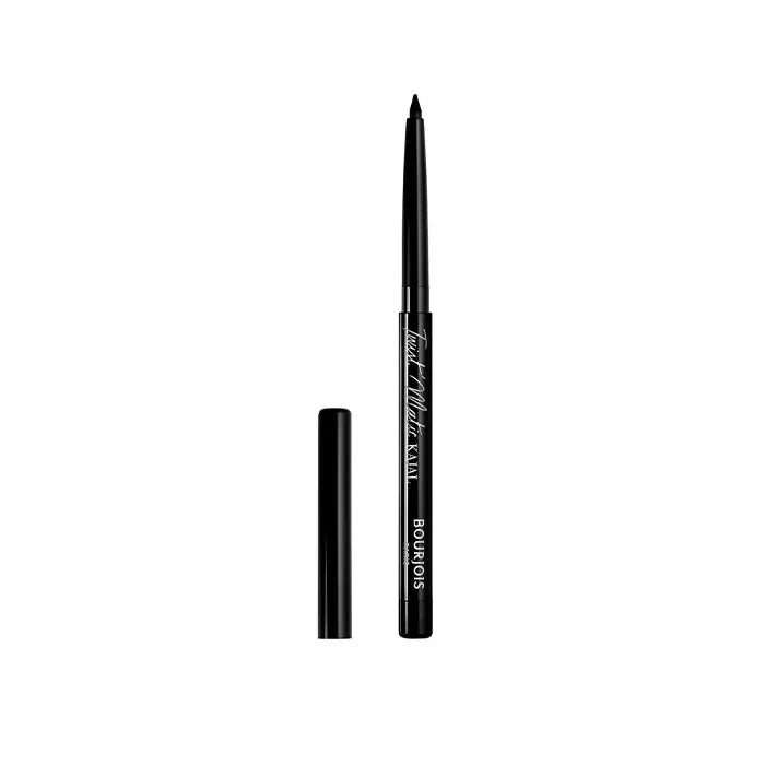 BOURJOIS BOURJOIS Twist Matic Kajal 01 Charkhol Kajalstift schwarz Kosmetik
