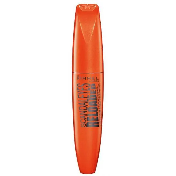 Rimmel London Scandaleyes Reloaded Mascara 002 Brown Black
