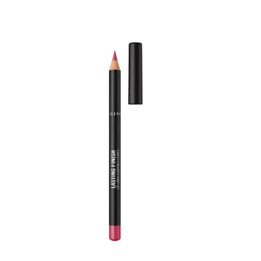 RIMMEL LONDON Rimmel London Lasting Finish 8h Lip Liner Lippenkonturenstift 125 Indian Pink Kosmetik