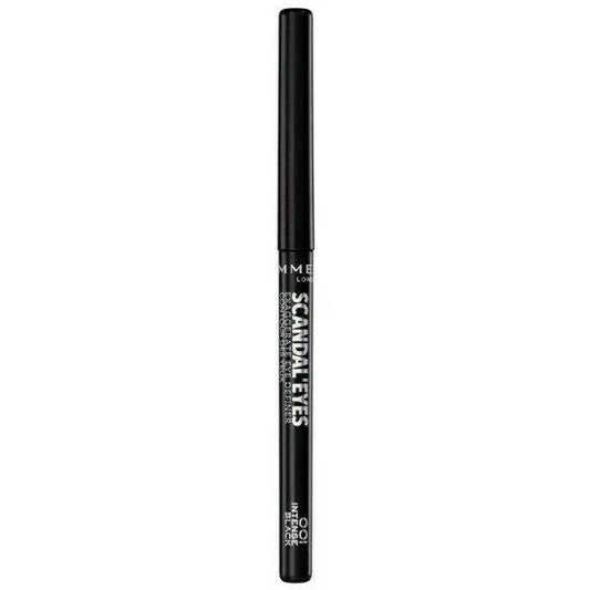 RIMMEL LONDON Rimmel London Scandal Exaggerate Automatic Eyes Liner 005 Snow White Kosmetik