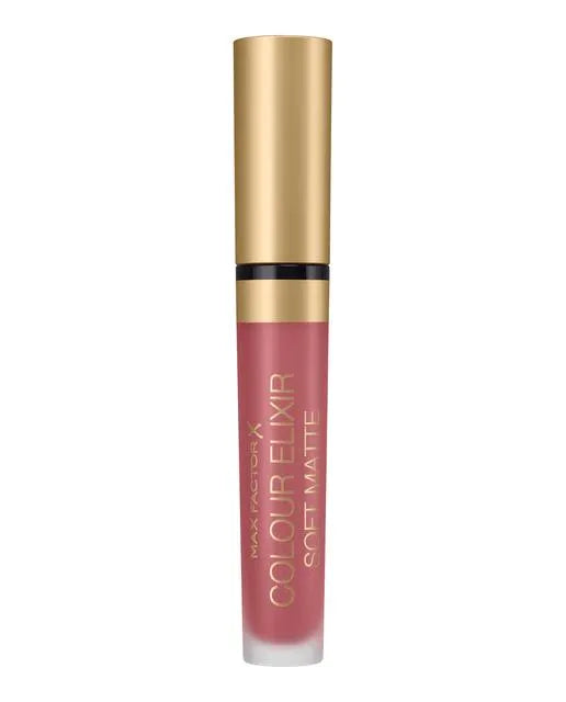 MAX FACTOR Max Factor Lippenstift Lapiz Lab M Factor Eli Soft 15 Matte Kosmetik