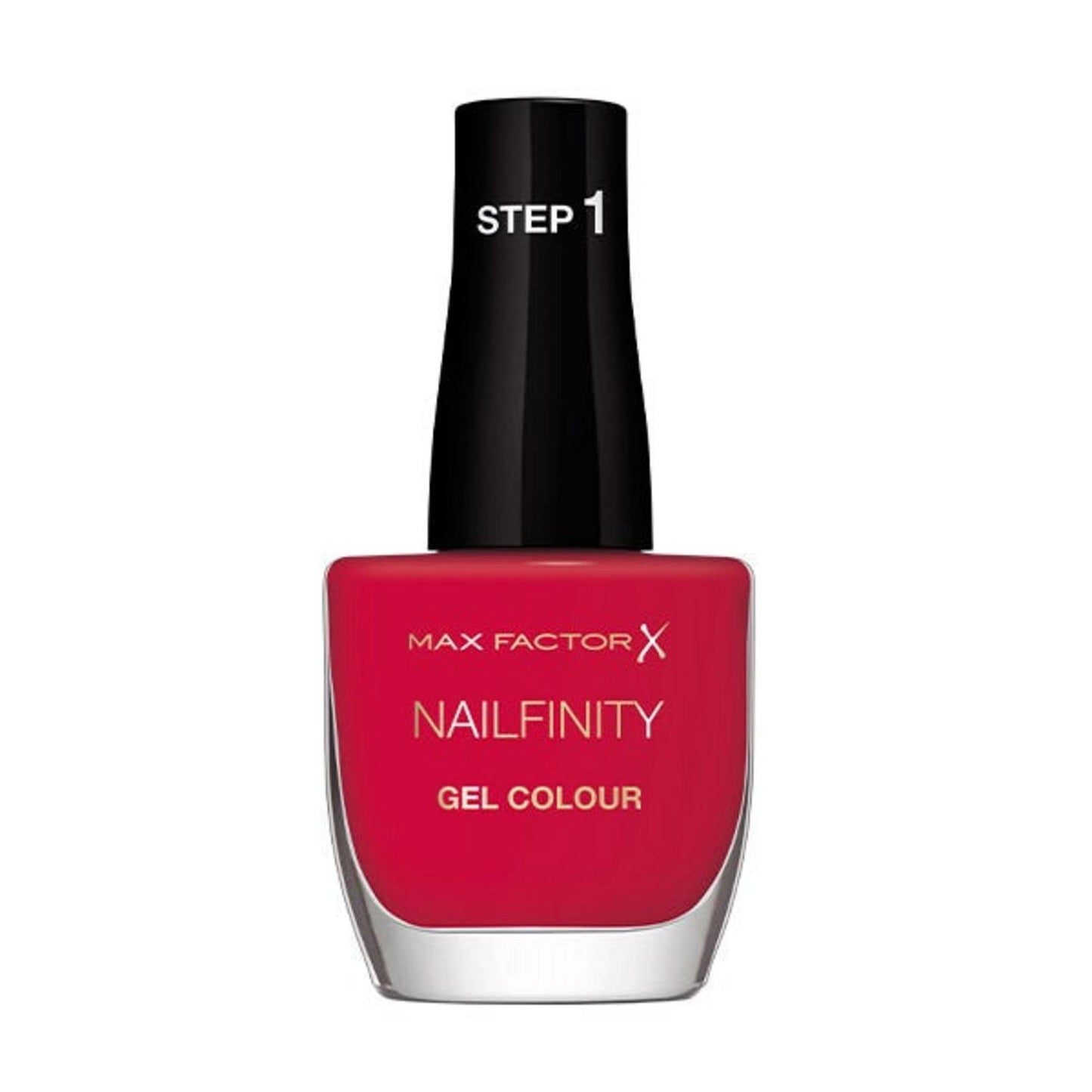 Max Factor, Nailfinity, Vitamin E, Glanzfinish, Nagellack, 300, Ruby Tuesday, 12 ml
