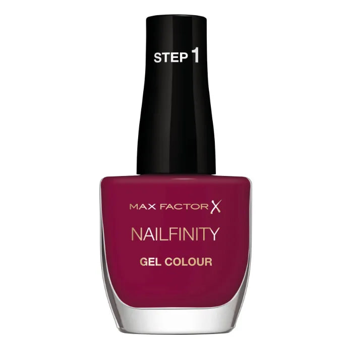 Max Factor Nailfinity Gel Colour 330 Max's Muse Nagellack