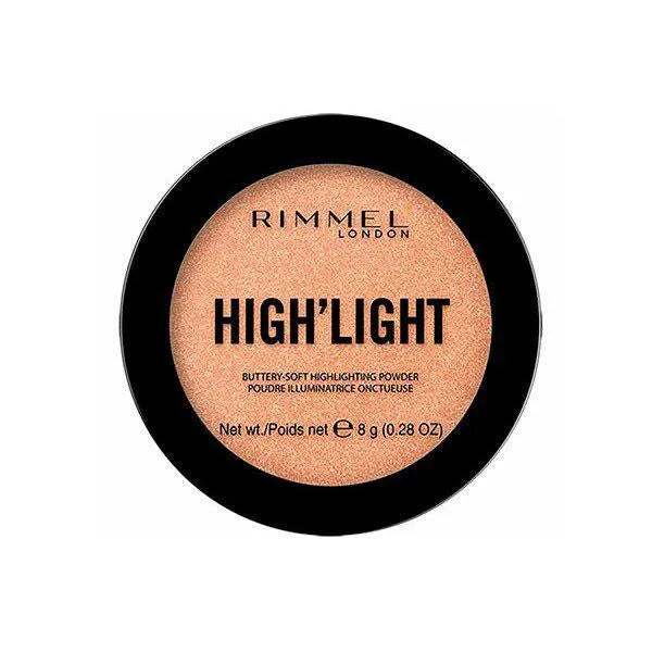 RIMMEL LONDON Rimmel London High'light Buttery-Soft Highlighter Puder 001 Stardust 8 g