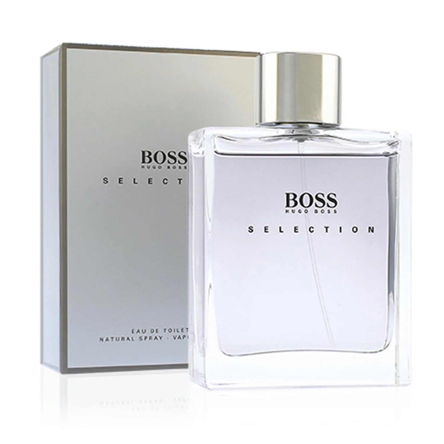 HUGO BOSS Hugo Boss Boss Selection Eau de Toilette Spray 100 ml Parfüm