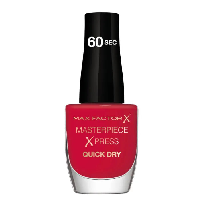 Max Factor Masterpiece Xpress Quick Dry Nagellack 310 She's Reddy