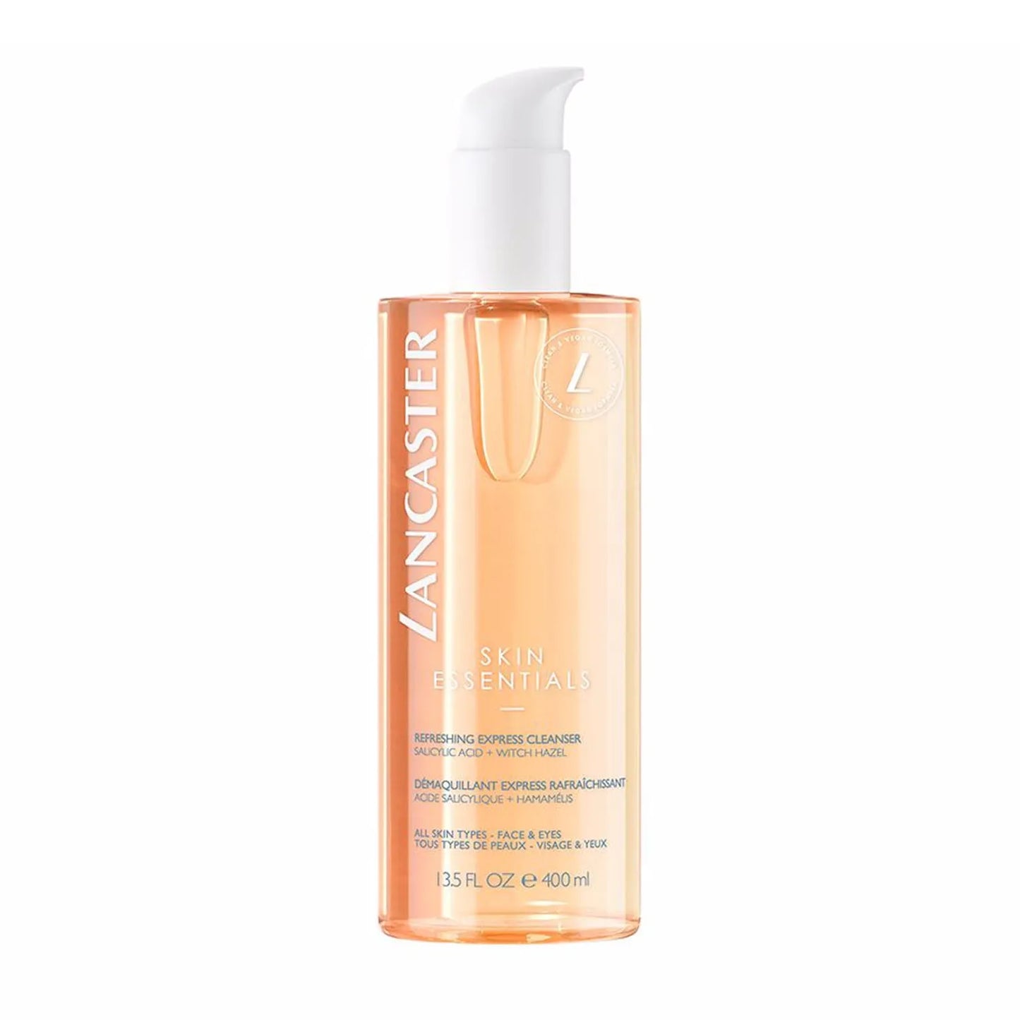 LANCASTER LANCASTER Skin Essentials Crema Limpiadora Reinigung 400 ml Kosmetik