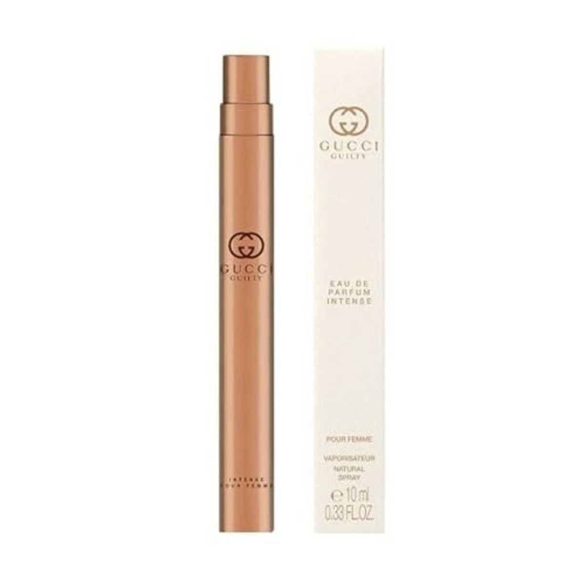 Gucci, Guilty Pour Femme Intense, Eau de Parfum, Für Frauen, 10 ml