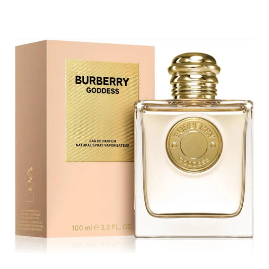 BURBERRY BURBERRY Goddess Eau de Parfum Spray 100 ml Parfüm
