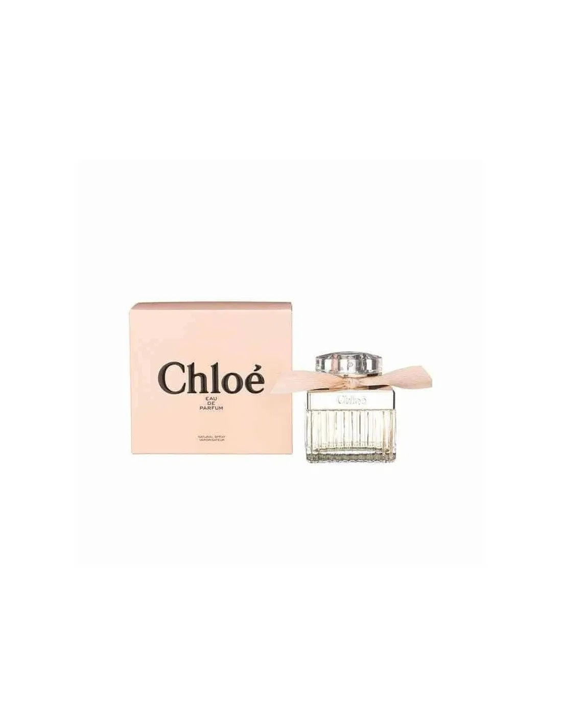 Chloé Signature Eau de Parfum Refillable 100 ml von Chloé