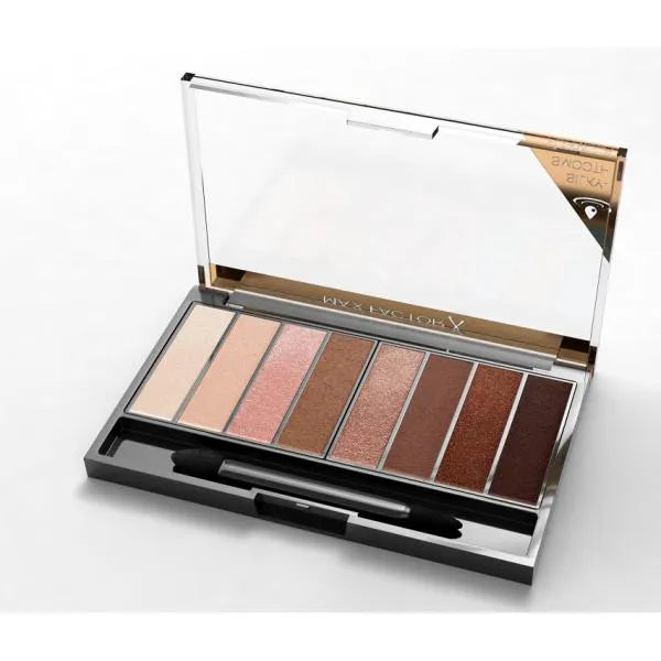 MAX FACTOR MAX FACTOR Masterpiece Nude Palette Golden Nudes Lidschattenpalette Kosmetik
