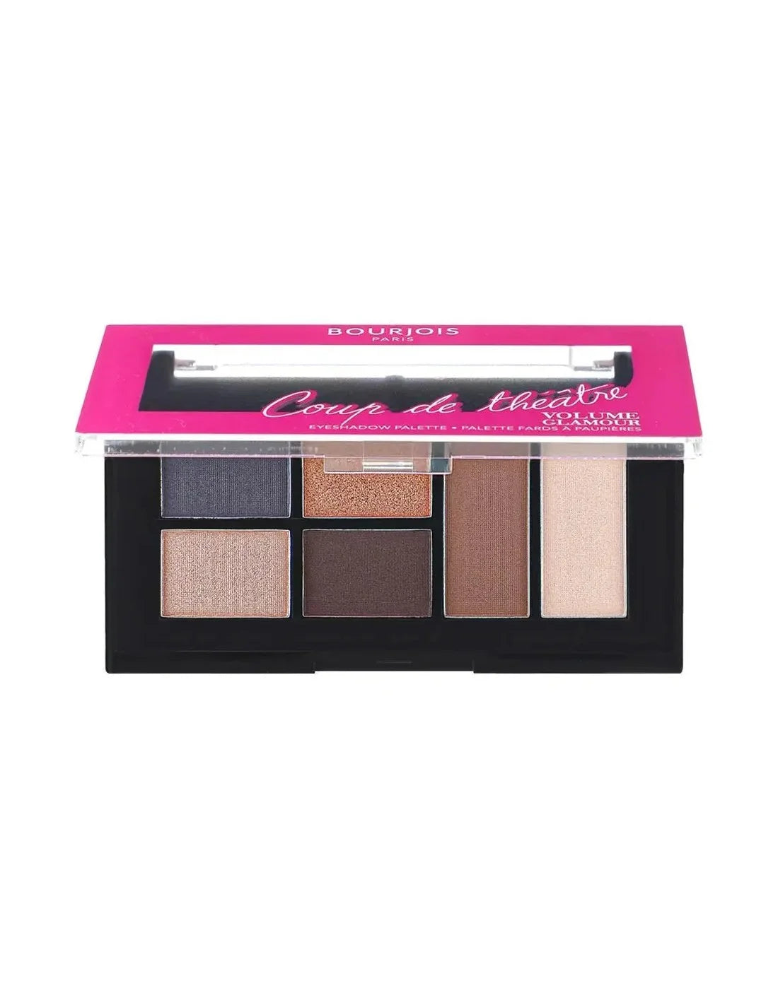 BOURJOIS BOURJOIS Volume Glamour Coup De Coeur Rouge 02 Cheeky 8,4 g Kosmetik