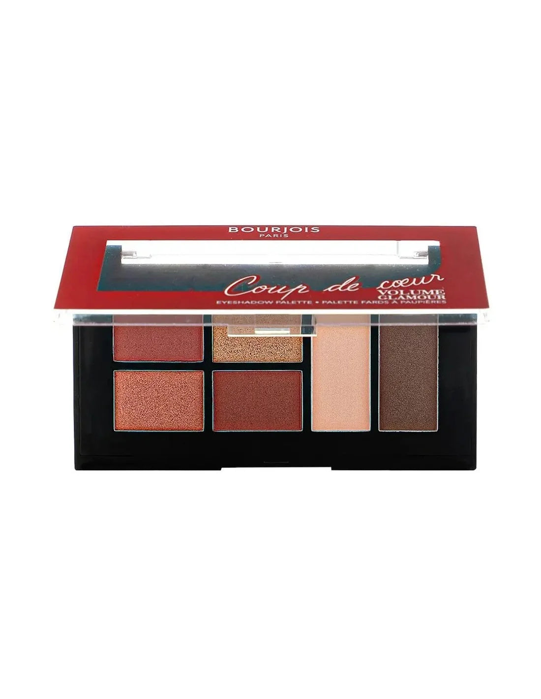 BOURJOIS BOURJOIS Volume Glamour Coup De Coeur Mascara 01 Intense Kosmetik